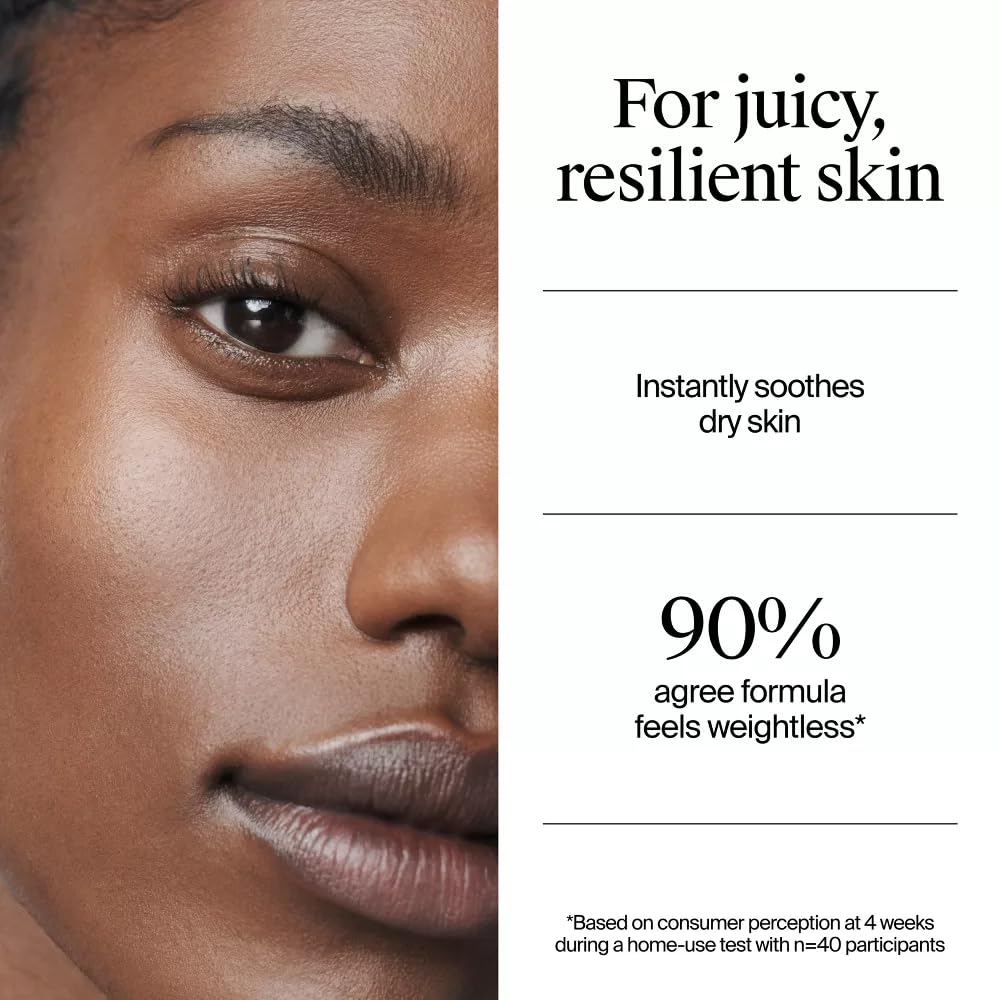 Neutrogena Hydro Boost Water Cream Face Moisturizer with Hyaluronic Acid for Dry to Extra-Dry Skin - Fragrance Free - 1.7 fl oz