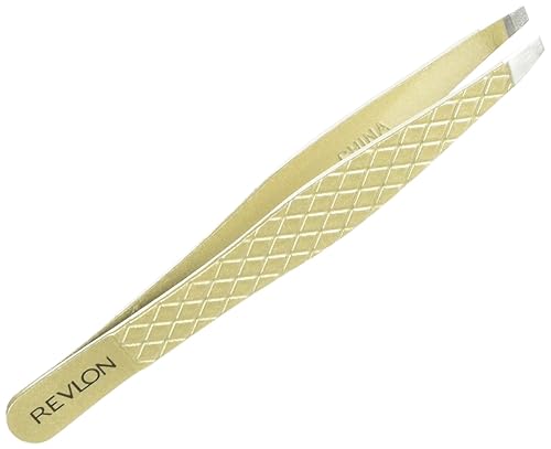 Revlon Gold Series Slant Tweezer