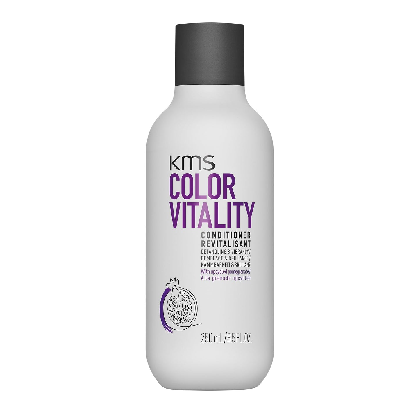 KMS COLORVITALITY Conditioner, 8.5 Ounce (Pack of 1)