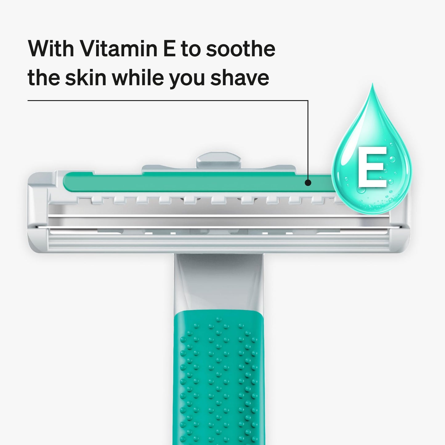 Schick Exacta2 Sensitive Disposable Razor, 10 Count (1Pack) Beauty and Personal Care Schick