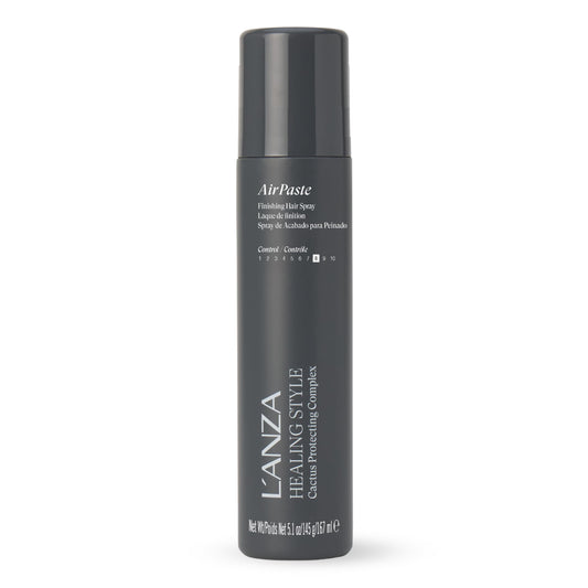 L'ANZA Healing Style Air Paste with Strong Hold Effect, Nourishes and Refreshes the Hair While Styling, With Keratin Cactus Complex for a Shiny