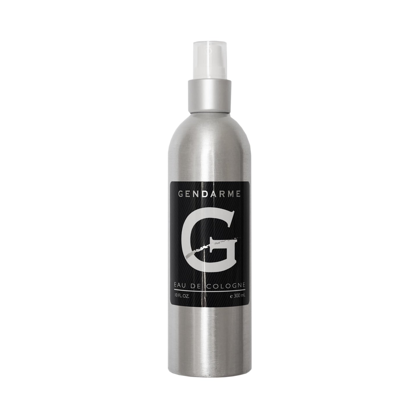 Gendarme EDC 10oz Aluminum Spray - Clean, Crisp, and Fresh Eau de Cologne - Classic Fragrance