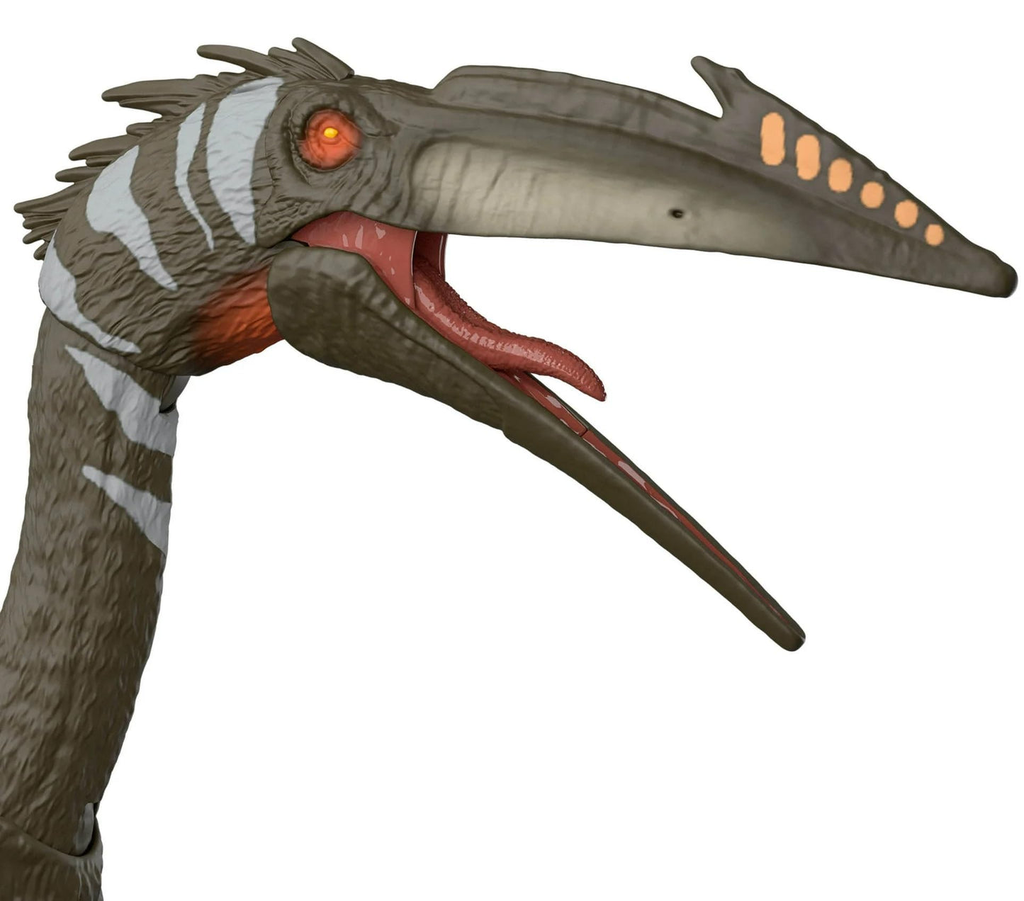 MAGNETOE Jurassic Rebirth Aerial Ambush Giant Pterosaur Quetzalcoatlus, Cretaceous Era