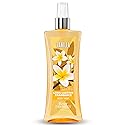 Body Fantasies Fragrance Body Spray, Vanilla, 8 Ounce