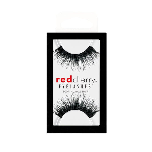 Red Cherry False Eyelashes #102 (Pack of 6 Pairs)