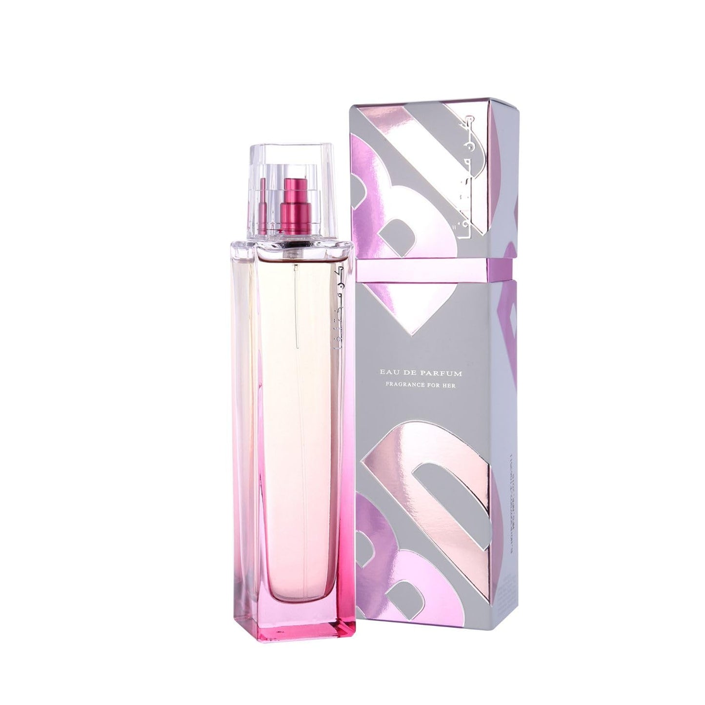 Kun Mukthalifan for Women EDP - Eau De Parfum 100 ML (3.4 oz) | Oriental Alchemy | Reperesents Uniqueness Through Blending Peach, Jasmine, Vanilla