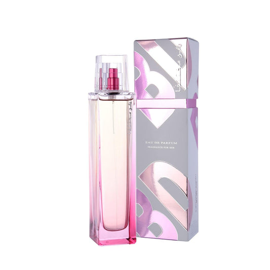 Kun Mukthalifan for Women EDP - Eau De Parfum 100 ML (3.4 oz) | Oriental Alchemy | Reperesents Uniqueness Through Blending Peach, Jasmine, Vanilla