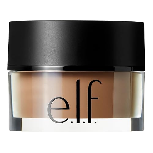 Elf 81942 Lock On Lnr&Brw Size .19 O Elf 81942 Lock On Eyeliner And Brow Cream Light Brown 0.19oz
