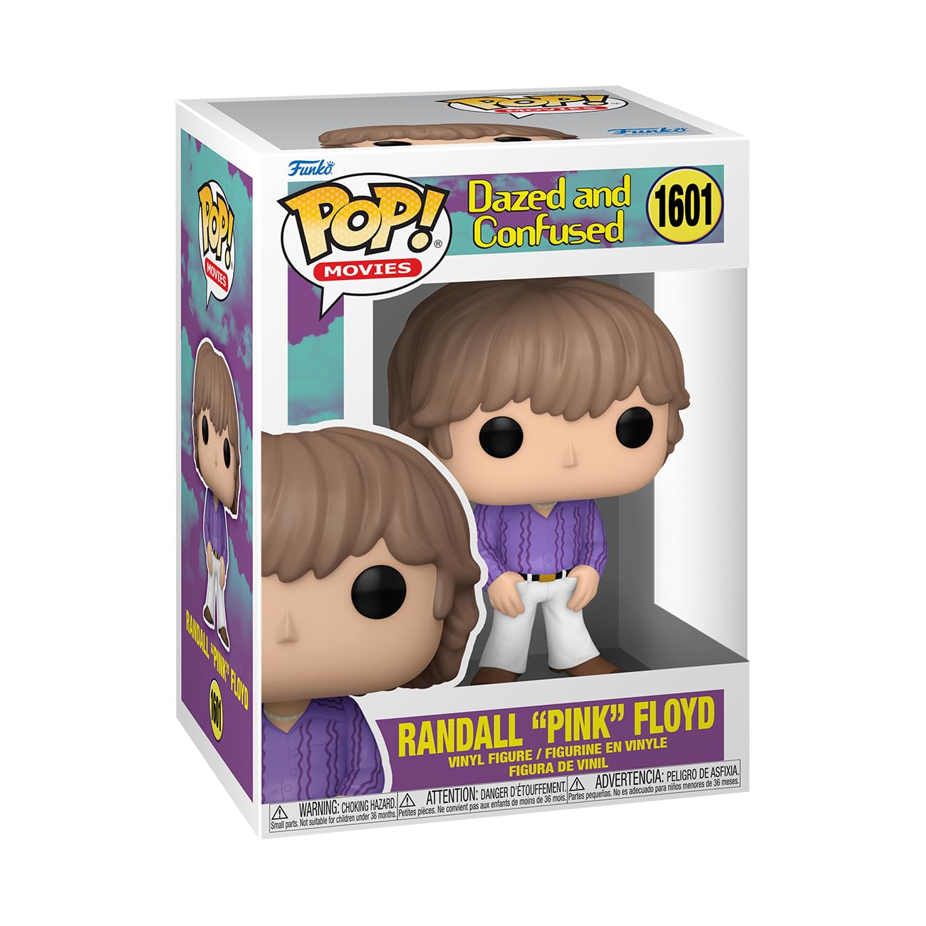 Funko POP! Movies: D&C - Randol - Randall - Dazed and Confused - Collectable Vinyl Figure - Gift Idea - Official Merchandise - for Kids & Adults…