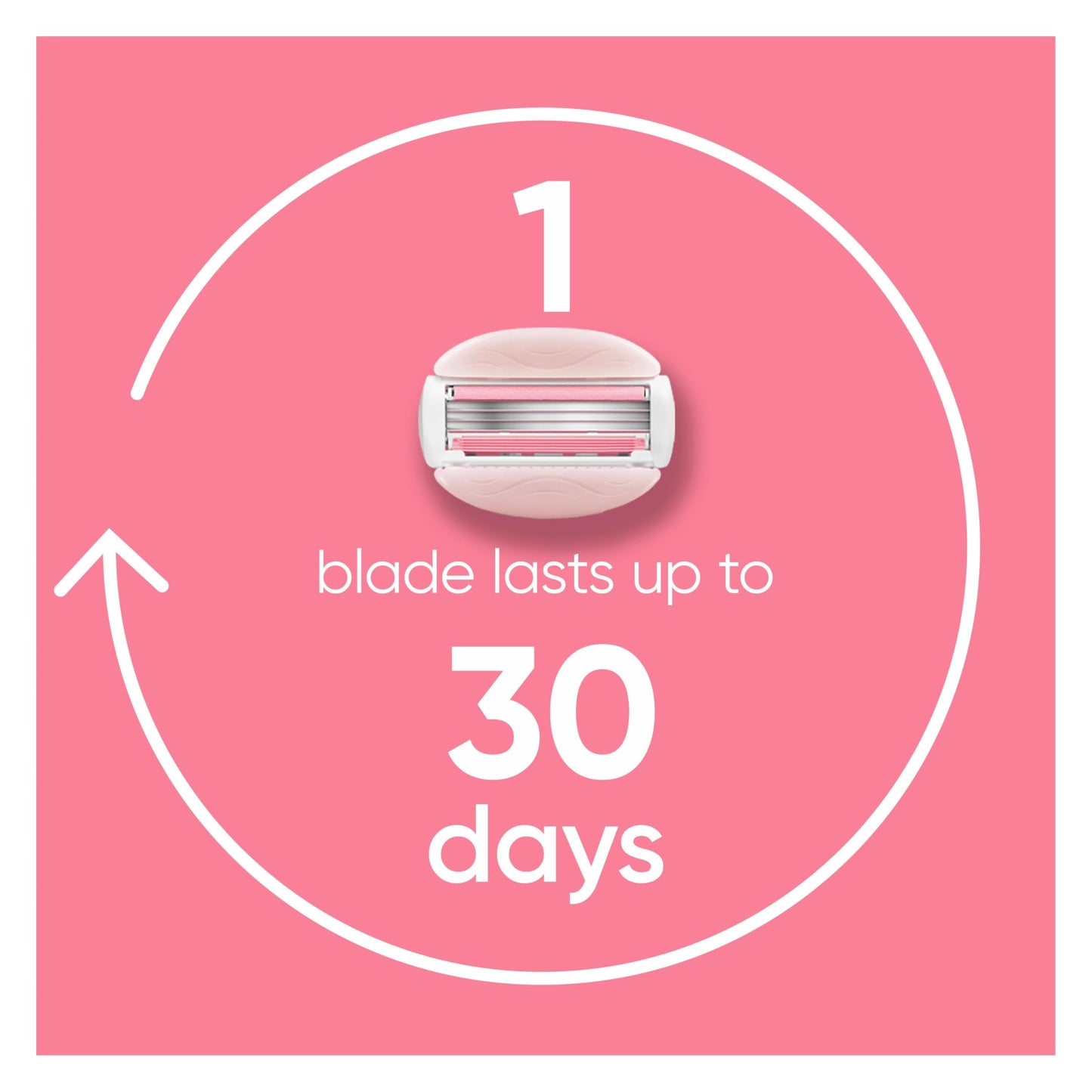 Gillette Venus ComfortGlide White Tea 4 count, with Gillette Venus ComfortGlide plus Olay 2 count, Women's Razor Blade Refills Beauty and Personal Care Gillette Venus