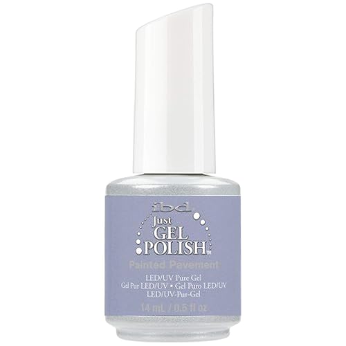 ibd Just Gel Polish Painted Pavement 0.5 oz Beauty & Personal Care IBD