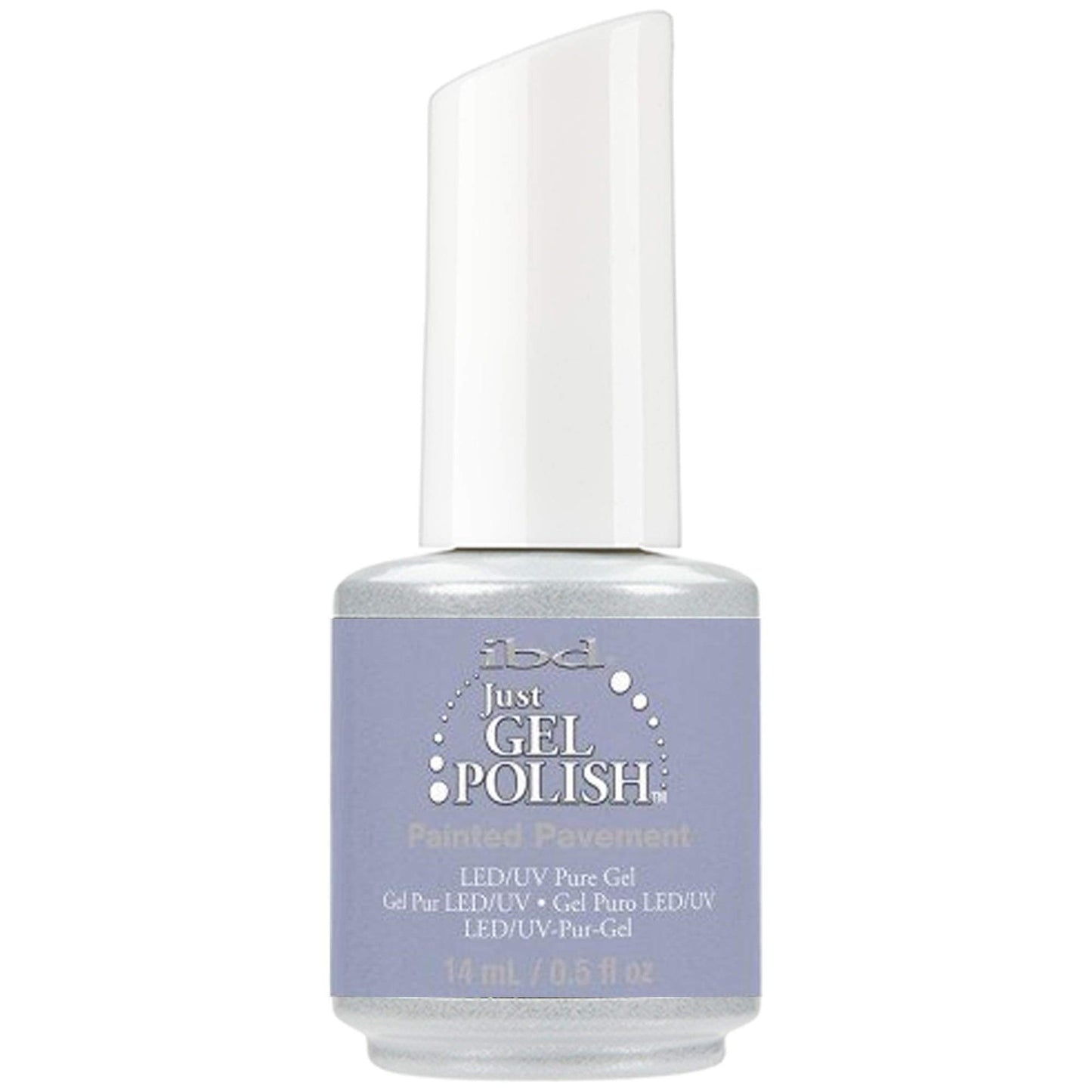 ibd Just Gel Polish Painted Pavement 0.5 oz Beauty & Personal Care IBD