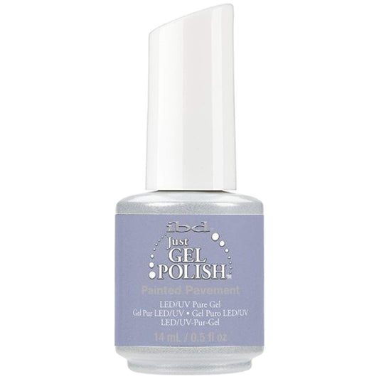 ibd Just Gel Polish Painted Pavement 0.5 oz Beauty & Personal Care IBD