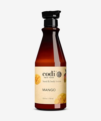 Codi N Codi Mango Hand and Body Lotion 25 fl. oz. / 750ml