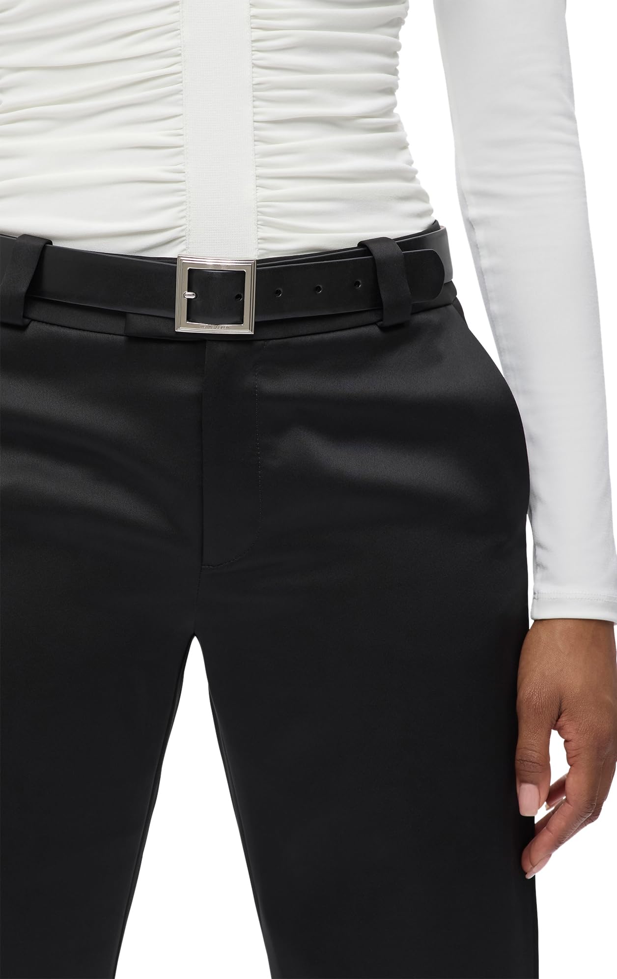 Hervé Léger, The Constance Belt, XS, Black