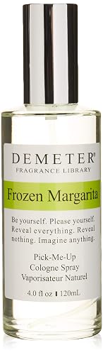Demeter Unisex Cologne Spray, Frozen Margarita, 4 Ounce