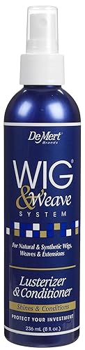 Demert Wig & Weave Wig Lusterizer Pump, 8 Ounce