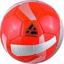 Vizari Soccer Ball for Youth, Adult, Kids | Sizes 3,4,5 | Durable TPU Soccer Ball for Match & Practice | Perfect for Indoor & Outdoor Play - Pink…