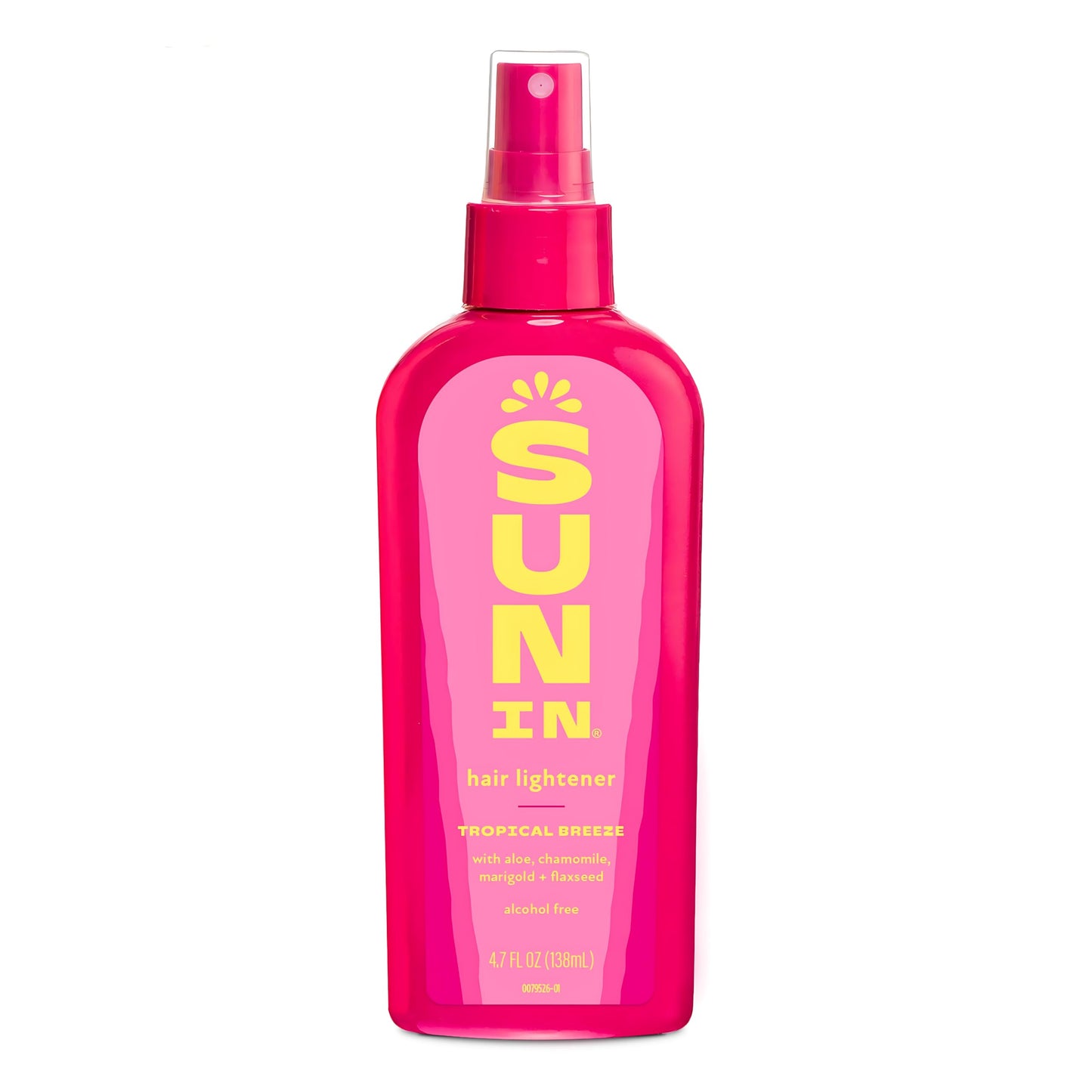 Sun In Original Spray-In Hair Lightener, Tropical Breeze , 4.7-Ounce Bottles (pack of 2)