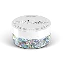 MARBLERS [Star] Shape Glitter for Body & Face 0.11oz (3g) | Flake | Non-Toxic | Vegan | Cruelty-Free | Eyeshadow, Nail Polish, Nail Art | Festival