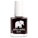 ella+mila Professional, Quick Dry, Long-Lasting & Chip-Resistant Orange to Brown Nail Polishes (Holiday Fling - 0.45 fl oz) Beauty & Personal Care ella+mila