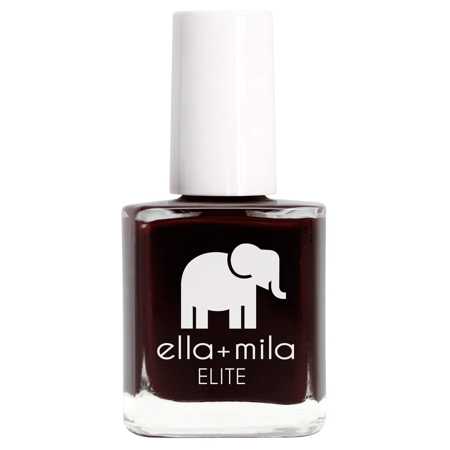 ella+mila Professional, Quick Dry, Long-Lasting & Chip-Resistant Orange to Brown Nail Polishes (Holiday Fling - 0.45 fl oz) Beauty & Personal Care ella+mila