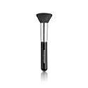 Bodyography Professional Buffing Brush for Foundation & Powder | Dense Synthetic Bristles for Airbrushed Finish | Versatile Use with Cream, Liquid