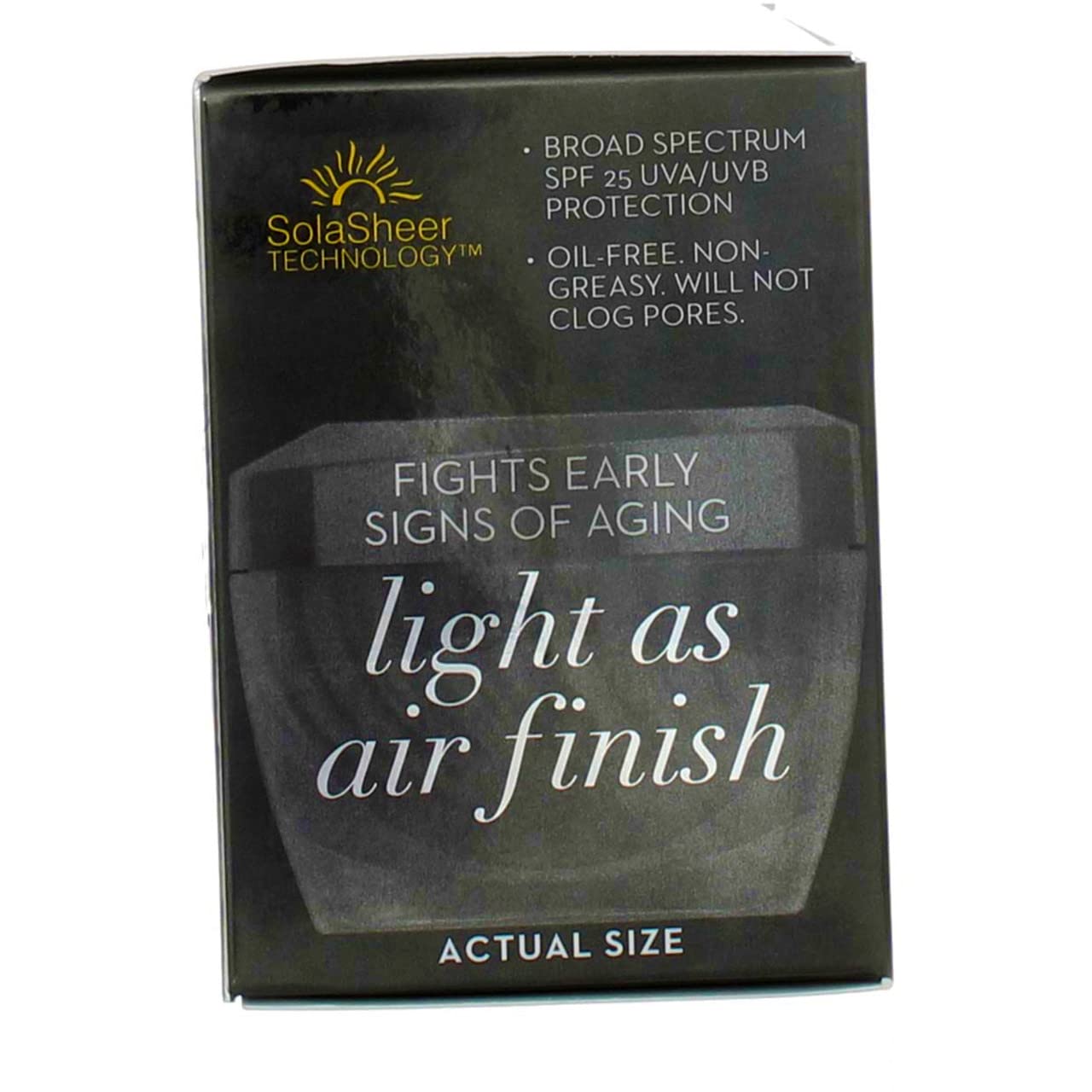Olay Total Effects Whip Active Moisturizer Spf#25 1.7 Ounce Jar (50ml) (2 Pack)