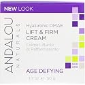 Andalou Naturals Face Crm Lift&Firm Hyaluroni