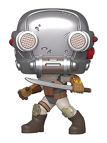 Funko Pop! Games: Rage 2 - Immortal Shrouded, Multicolor, Model:45112