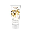 Australian Gold Botanical SPF 30 Mineral Sunscreen Lotion, Non-Chemical Sunblock with Titanium Dioxide & Zinc Oxide, Native-Australian Ingredients