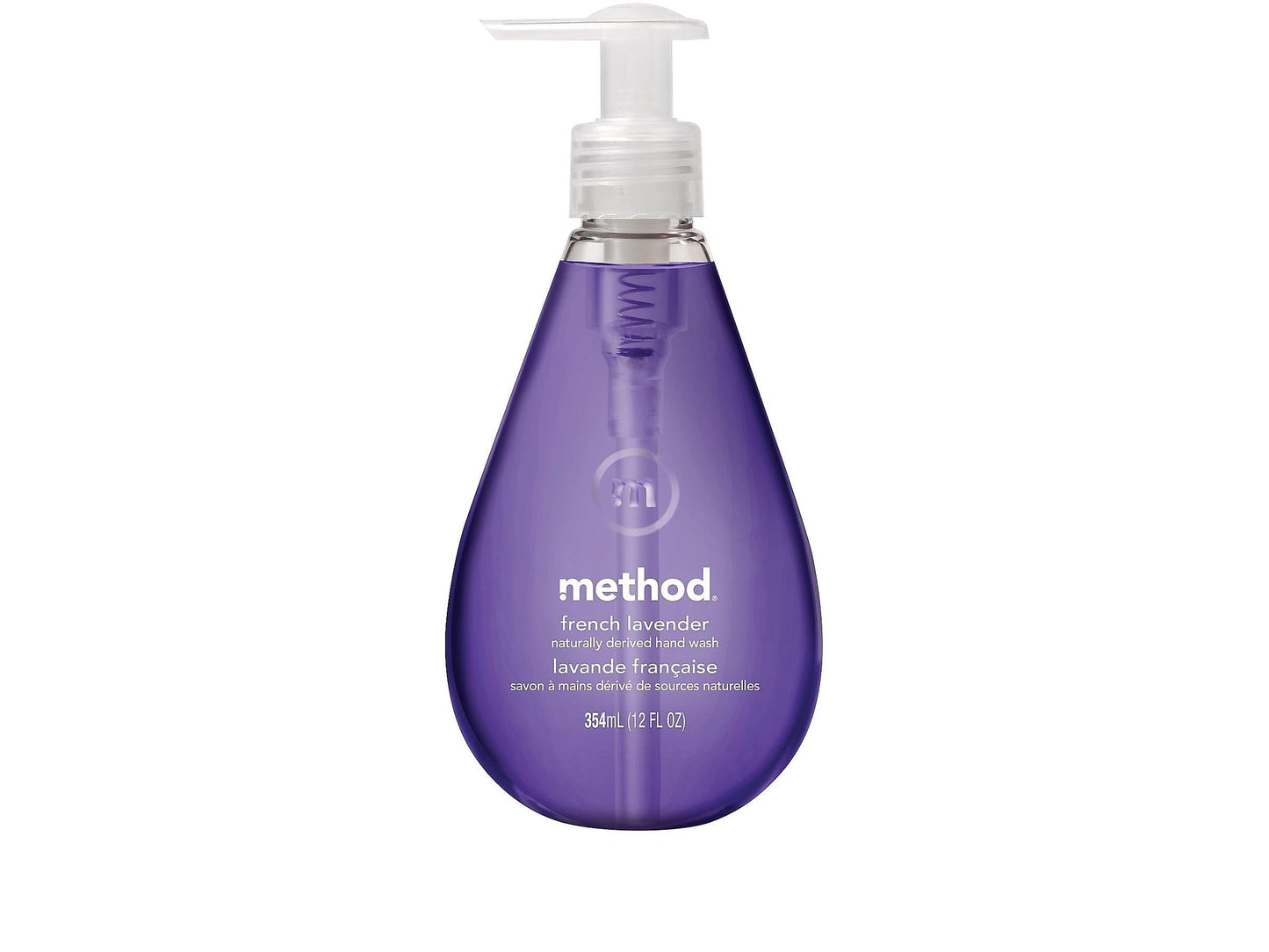 Method 00031 12 Oz French Lavender Hand Wash