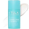 TULA Skin Care Protect + Plump Firming & Hydrating Face Moisturizer - Skincare-First, Daily Ageless Moisturizer, Minimizes the Look of Wrinkles & Fine