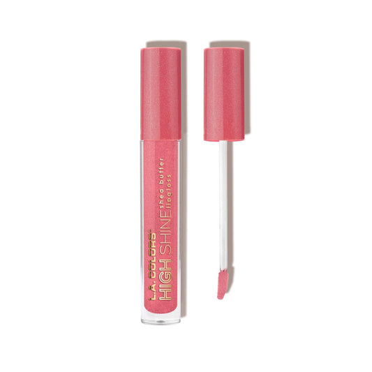 L.A. COLORS High Shine Lipgloss, Playful CLG936 Beauty & Personal Care L.A. COLORS