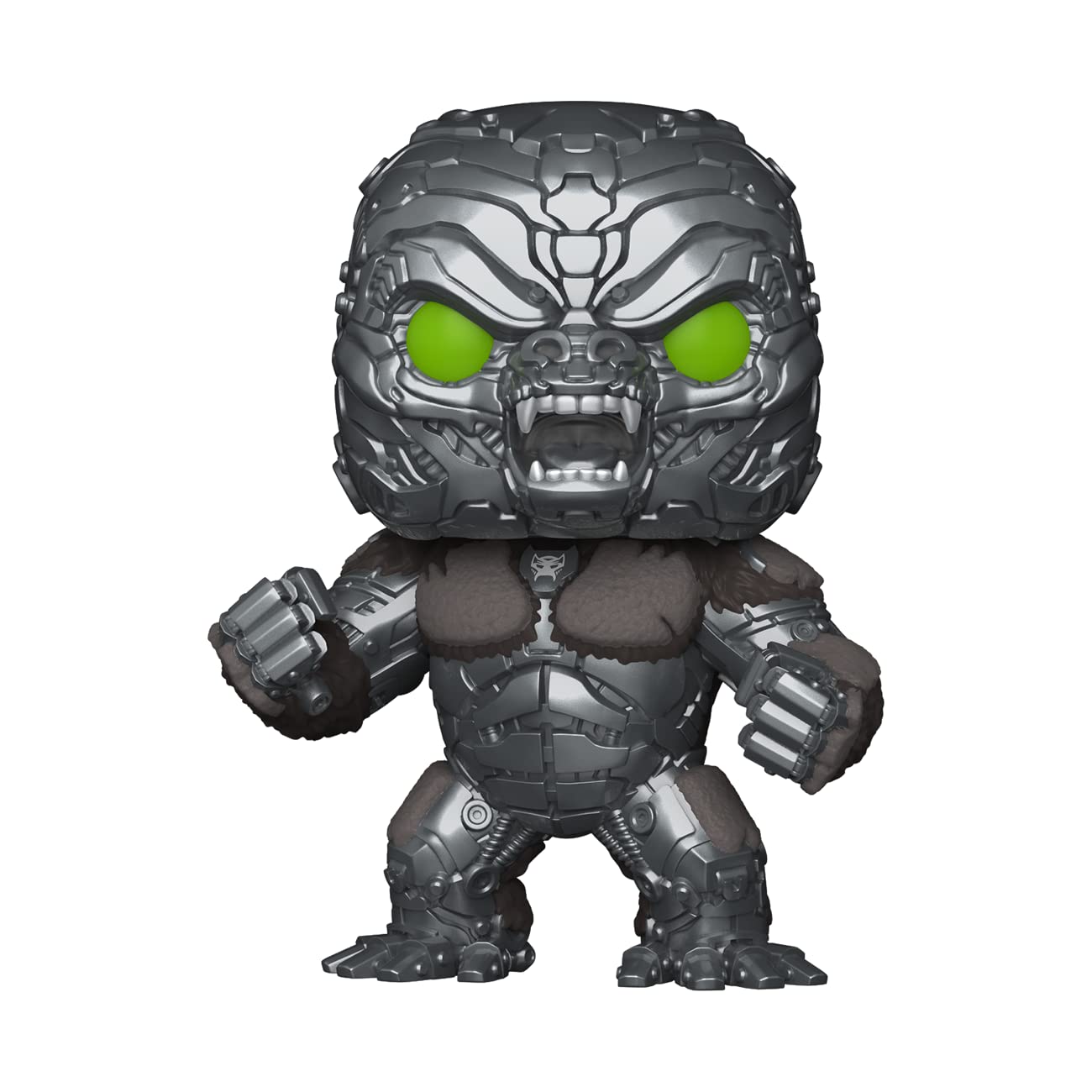 Funko POP! Movies: Transformers: Rise of The Beasts - Optimus Primal - Collectable Vinyl Figure - Gift Idea - Official Merchandise - for Kids…