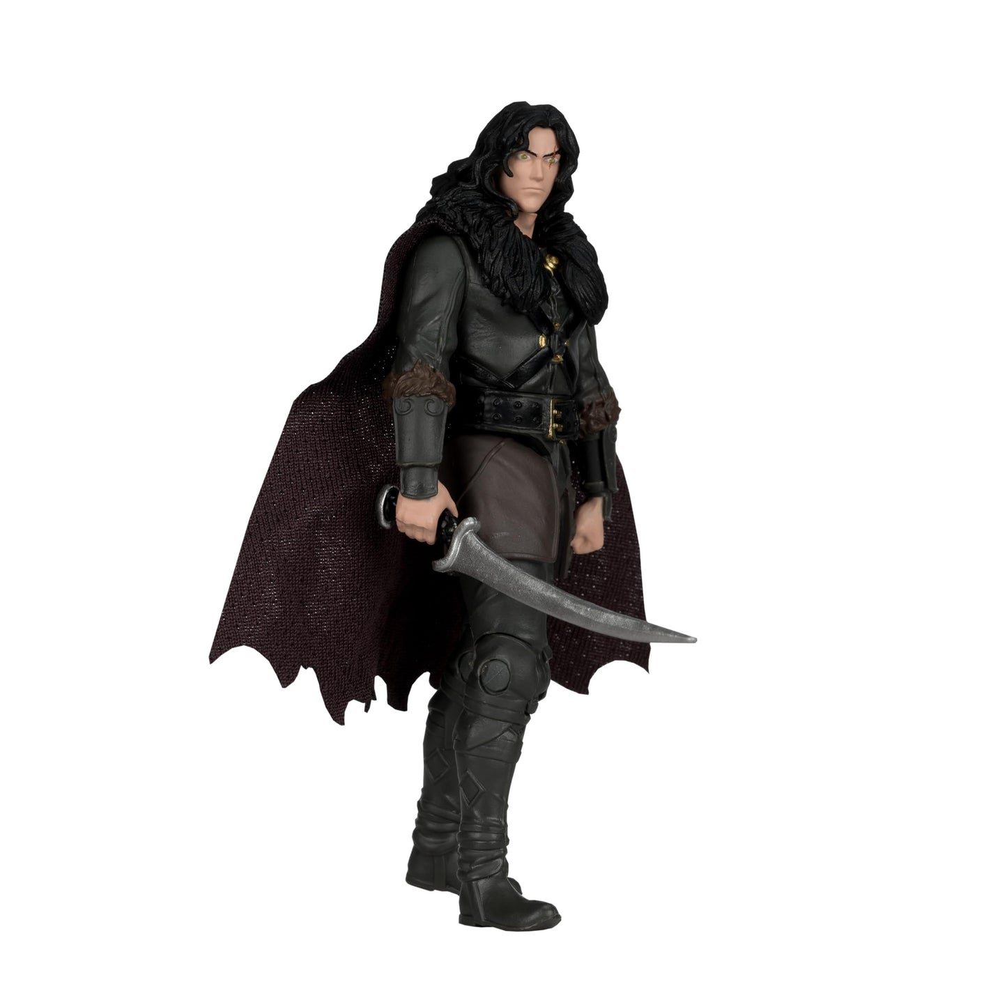 McFarlane Toys - The Lord of Rings: The War of The Rohirrim Wulf 4in Build-A Figure