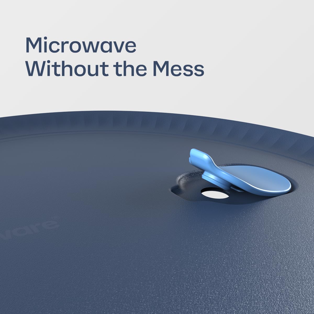 Tupperware Voila Glass Square Food Storage - Airtight Baking Dish, 1.7 qt / 1.6 L