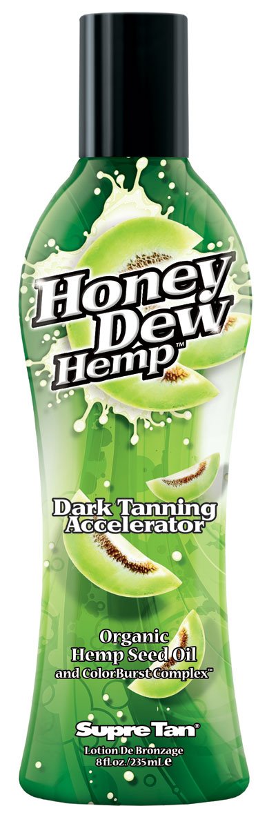 Honey Dew Hemp Accelerator 8fl.oz/235ml