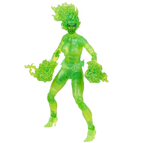 DC Multiverse Fire Gold Label 7in Action Figure McFarlane Toys