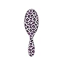 Wet Brush Original Detangler Hair Brush - Pink Leopard (Safari) - All Hair Types - Ultra-Soft Bristles Glide Through Tangles with Ease - Pain-Free