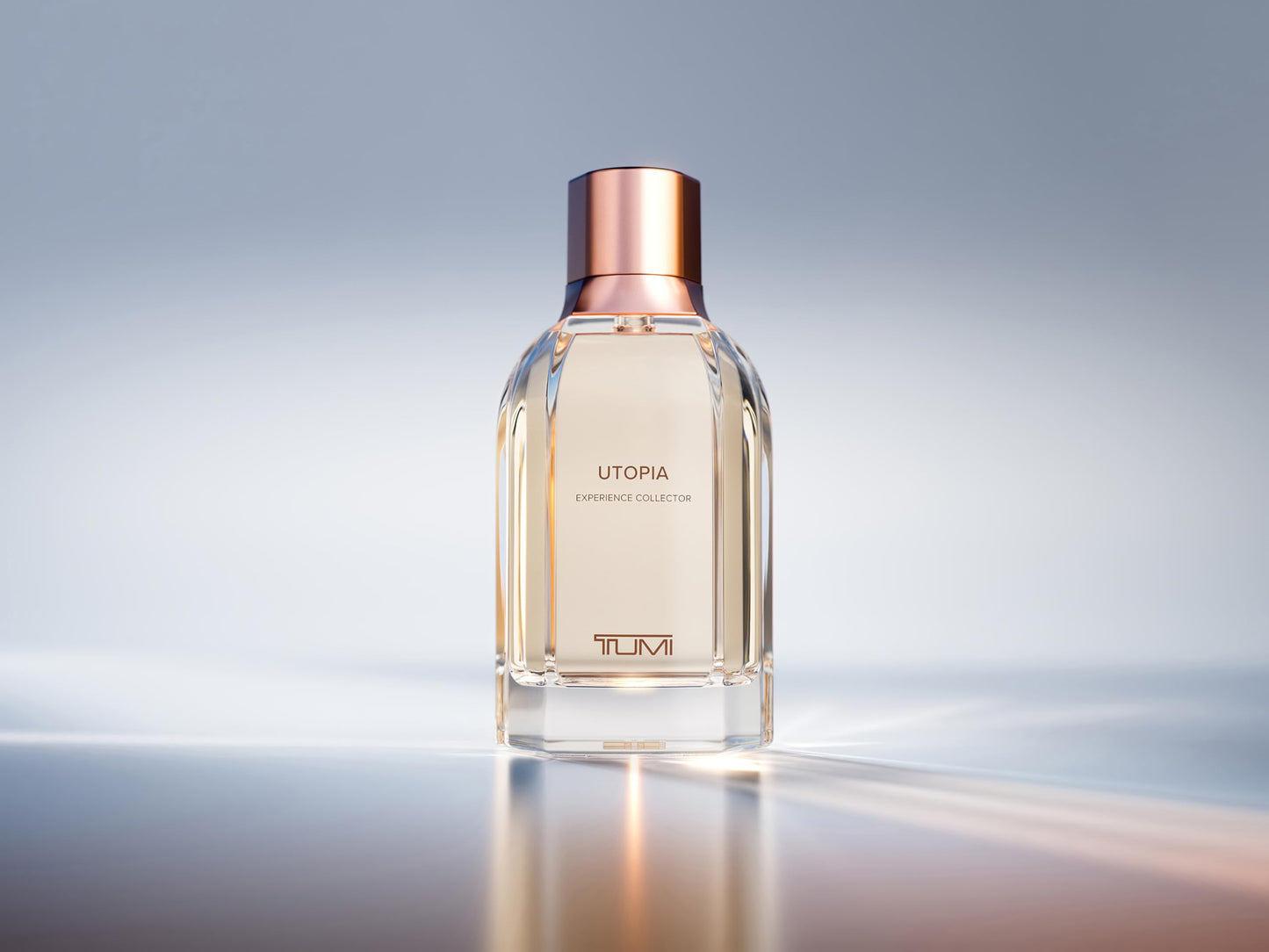 TUMI Utopia Experience Collector 3.4 fl oz/ 100 ml ExDP