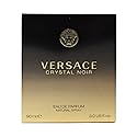 Crystal Noir by Versace for Women Eau de Parfum Spray, 3 Ounce/90 ml