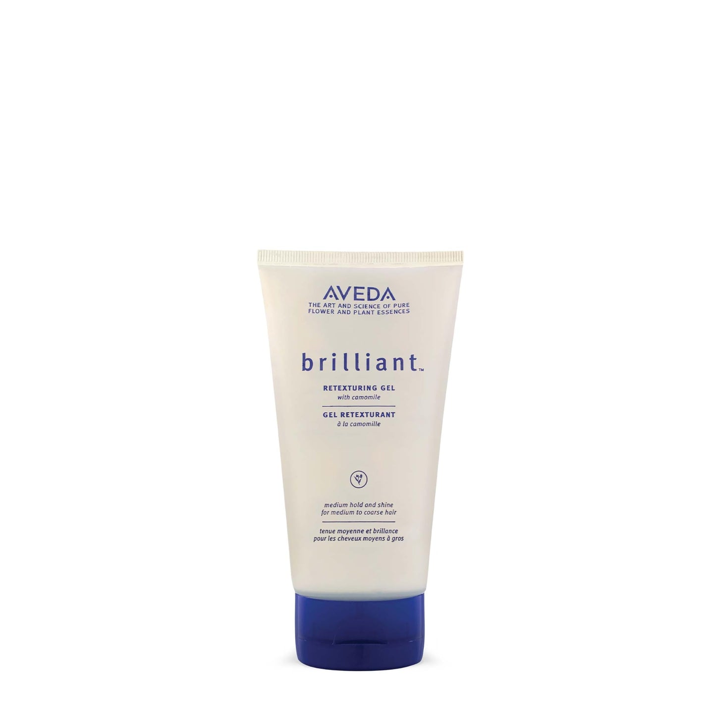 Aveda Brilliant Retexturing Gel | Medium Hold Hair Gel | Adds Shine | for Textured, Curly & Coily Hair, 5 Fl Oz