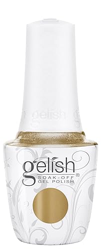Gelish A Fuzzy Feeling Collection TPO-Free Gel Nail Polish - Cuddle Me Tight, 15mL Beauty & Personal Care Gelish