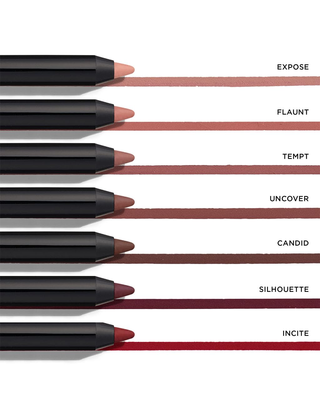 Hourglass Shape and Sculpt Lip Liner-Uncover