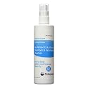 Bedside-Care Rinse-Free Shampoo and Body Wash, 8.1 oz. Pump Bottle Unscented, Coloplast, 61761 - Case of 12