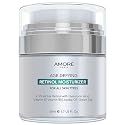 Retinol 2.5% High Potency Anti-Aging Moisturizer Cream (1.7 Fl. Oz.), Silver