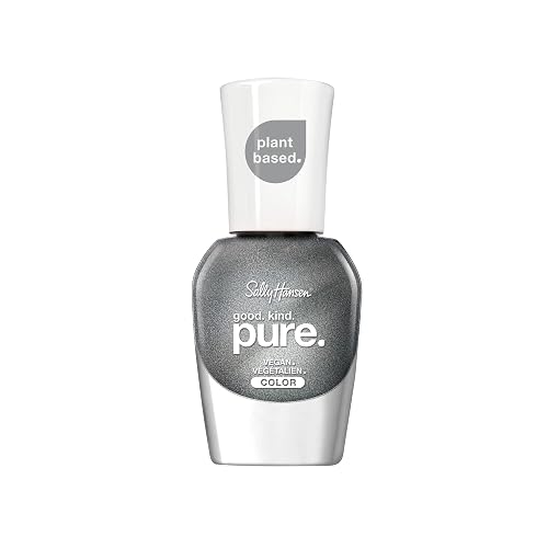 Sally Hansen Good Kind Pure Vegan - 390 Meteorite Nail Polish Women 0.33 oz Beauty & Personal Care Sally Hansen