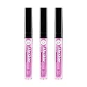 NICKA K NEW YORK Lipshine, Cosmetics, vibrant colors, bright colors, shining lips, lip shine, long lasting (AMZ251)