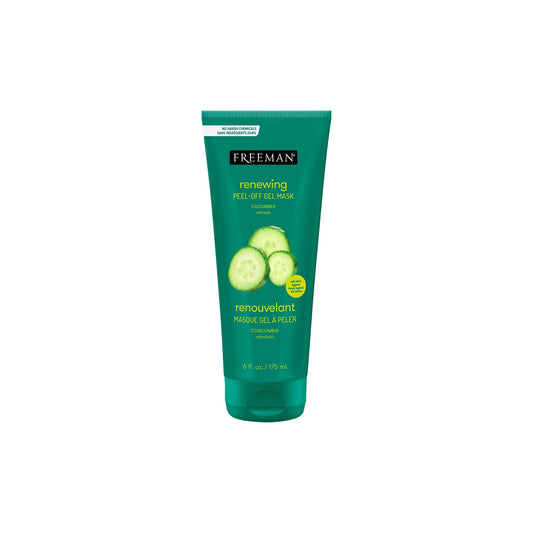 Freeman Cucumber Facial Peel-Off Mask - 6 oz